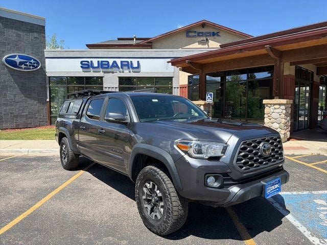 2021 Toyota Tacoma TRD Off-Road V6