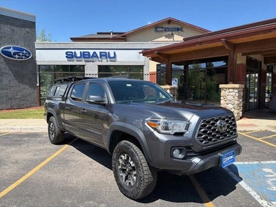 2021 Toyota Tacoma TRD Off-Road V6