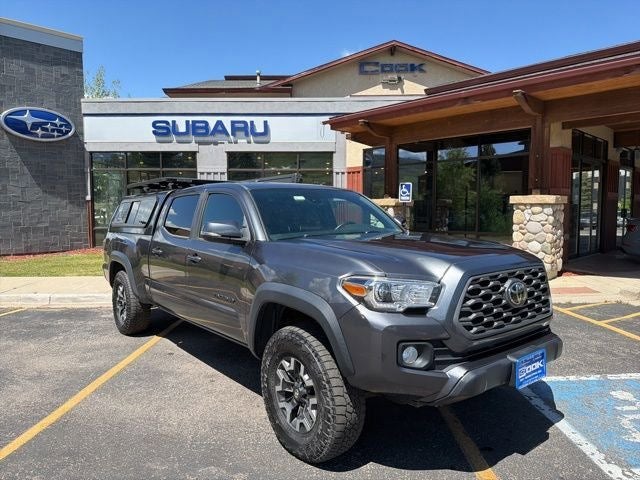 2021 Toyota Tacoma TRD Off-Road V6