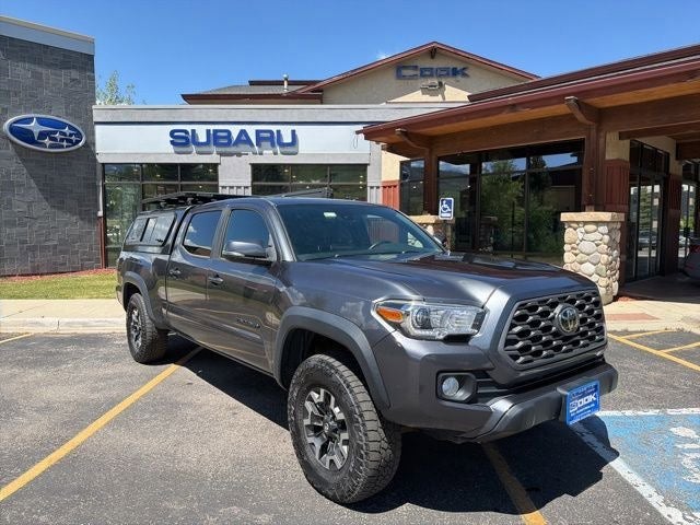 2021 Toyota Tacoma TRD Off-Road V6