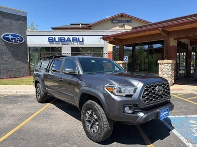 2021 Toyota Tacoma TRD Off-Road V6