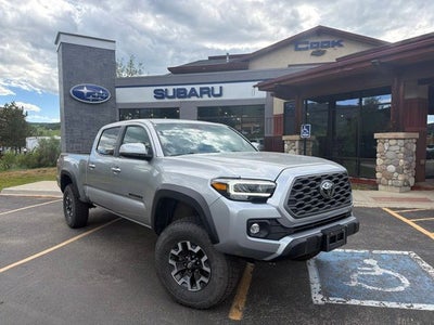 2023 Toyota Tacoma TRD Off-Road V6