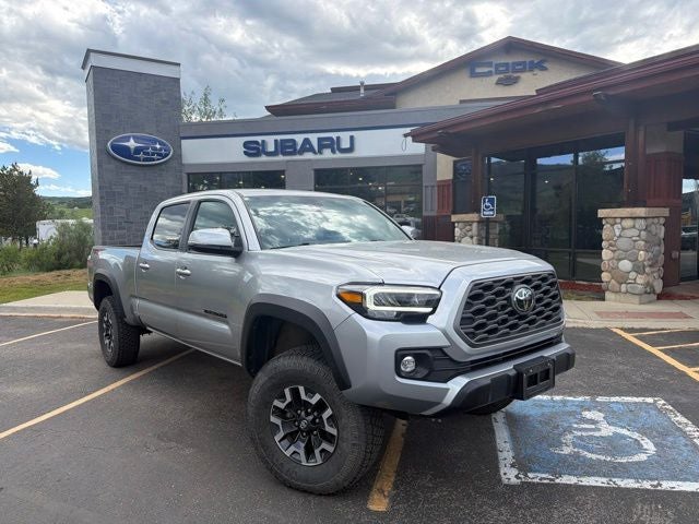 2023 Toyota Tacoma TRD Off-Road V6