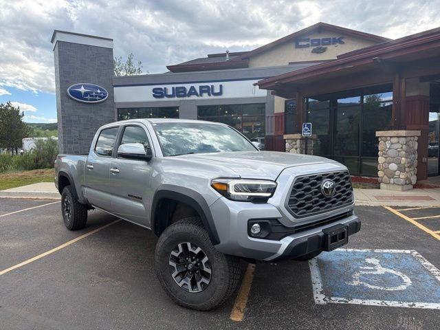 2023 Toyota Tacoma TRD Off-Road V6