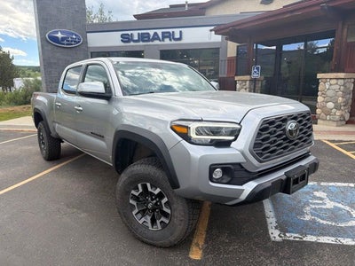 2023 Toyota Tacoma TRD Off-Road V6