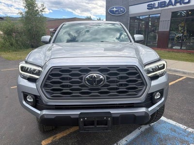 2023 Toyota Tacoma TRD Off-Road V6