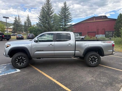 2023 Toyota Tacoma TRD Off-Road V6