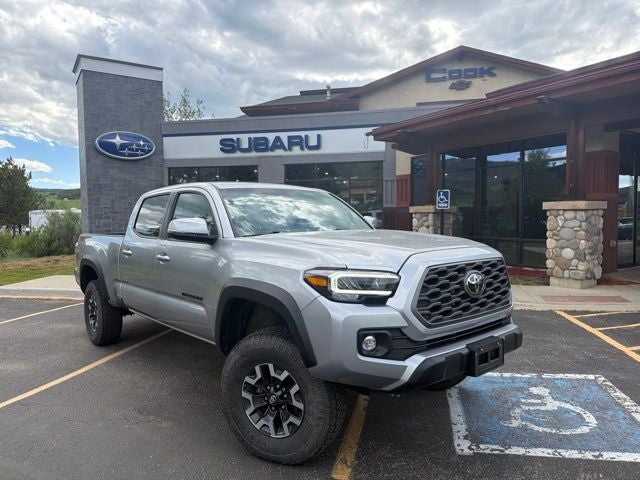 2023 Toyota Tacoma TRD Off-Road V6