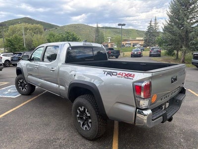 2023 Toyota Tacoma TRD Off-Road V6