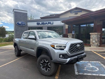2023 Toyota Tacoma TRD Off-Road V6