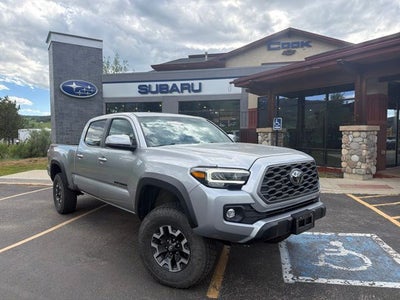 2023 Toyota Tacoma TRD Off-Road V6