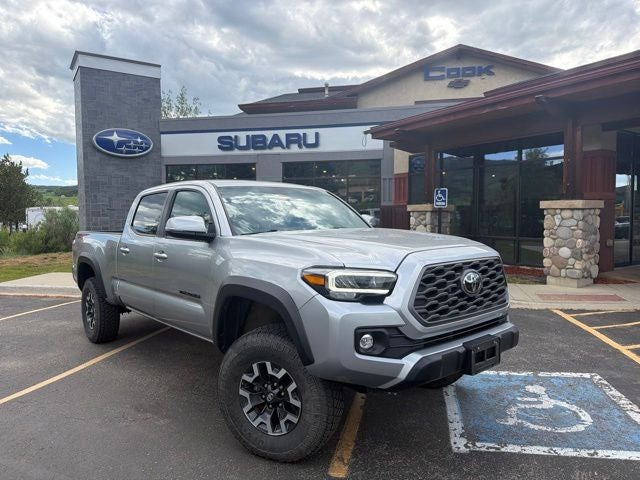2023 Toyota Tacoma TRD Off-Road V6