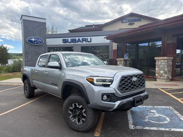 2023 Toyota Tacoma TRD Off-Road V6