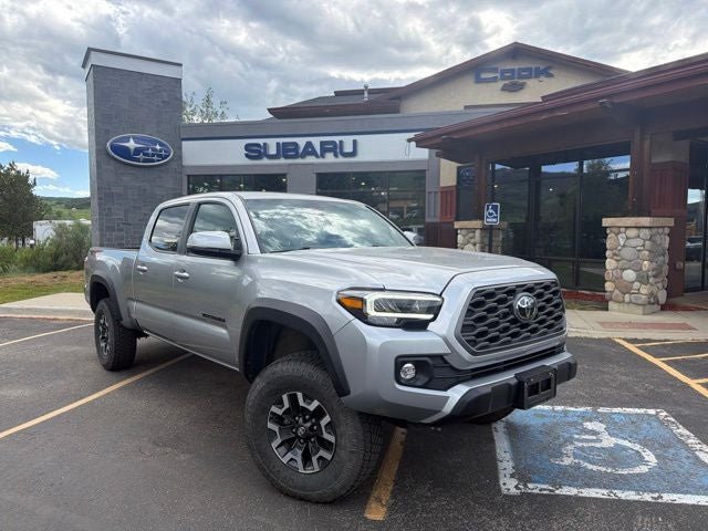 2023 Toyota Tacoma TRD Off-Road V6