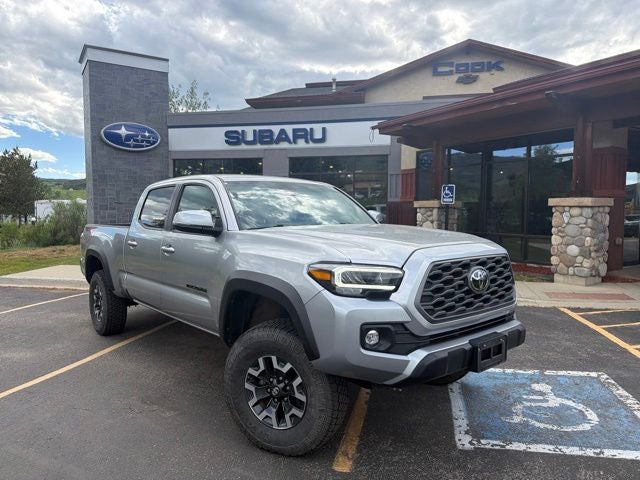 2023 Toyota Tacoma TRD Off-Road V6