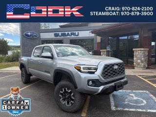 2023 Toyota Tacoma TRD Off-Road V6