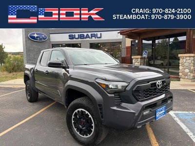 2024 Toyota Tacoma TRD Off-Road