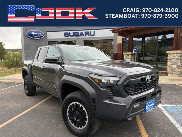 2024 Toyota Tacoma TRD Off-Road