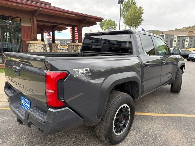 2024 Toyota Tacoma TRD Off-Road