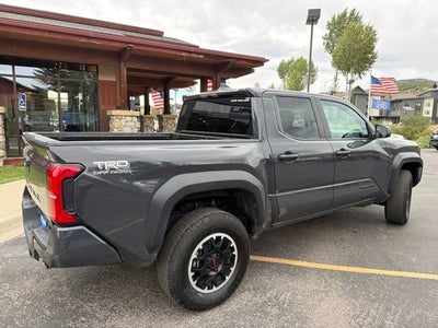 2024 Toyota Tacoma TRD Off-Road