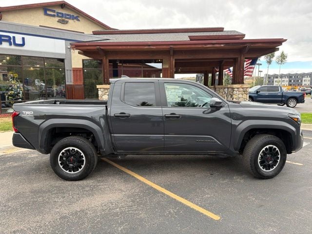 2024 Toyota Tacoma TRD Off-Road