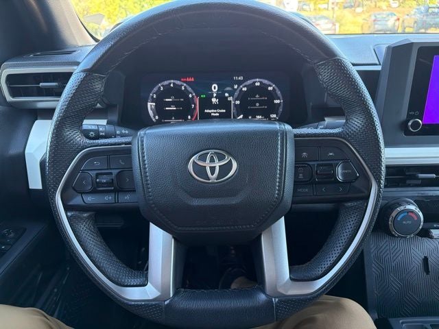 2024 Toyota Tacoma TRD Off-Road