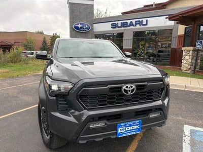 2024 Toyota Tacoma TRD Off-Road