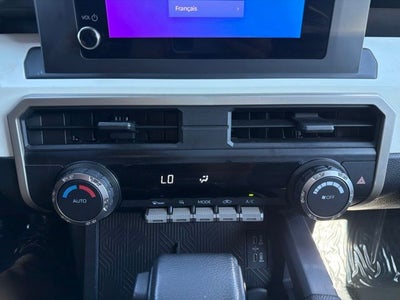 2024 Toyota Tacoma TRD Off-Road