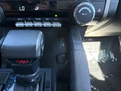 2024 Toyota Tacoma TRD Off-Road