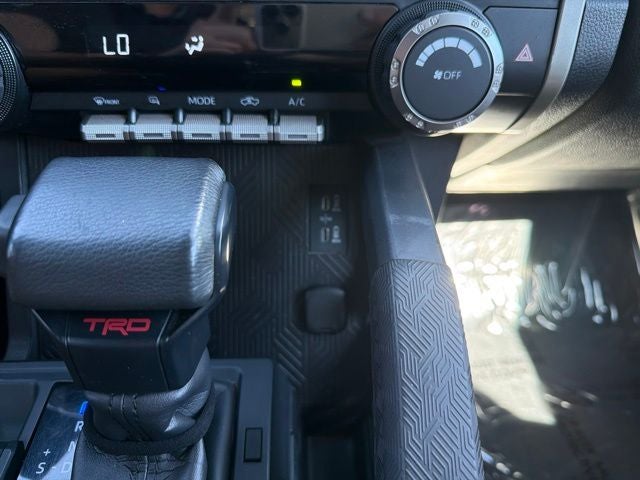 2024 Toyota Tacoma TRD Off-Road