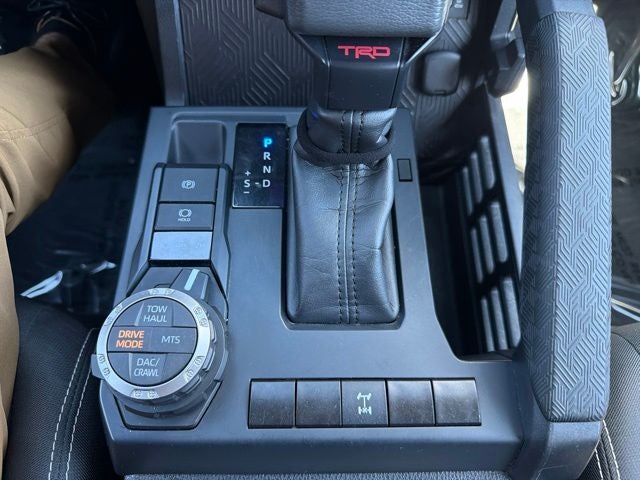 2024 Toyota Tacoma TRD Off-Road