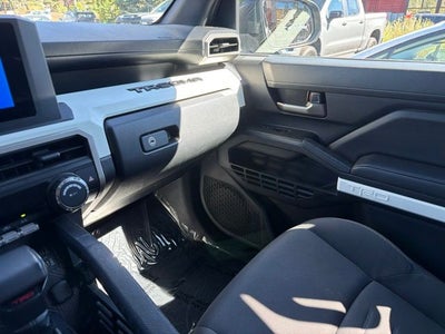 2024 Toyota Tacoma TRD Off-Road