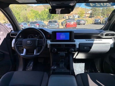 2024 Toyota Tacoma TRD Off-Road