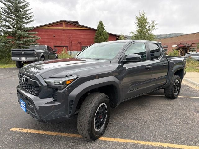 2024 Toyota Tacoma TRD Off-Road