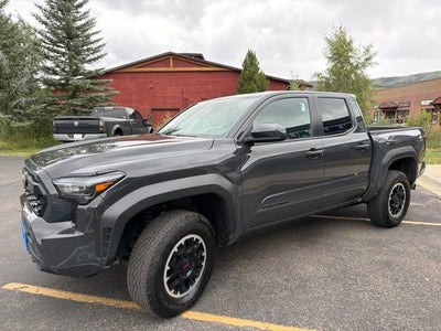 2024 Toyota Tacoma TRD Off-Road