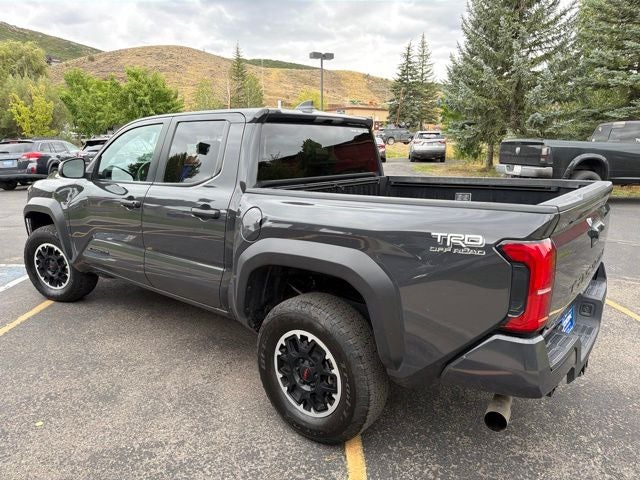 2024 Toyota Tacoma TRD Off-Road