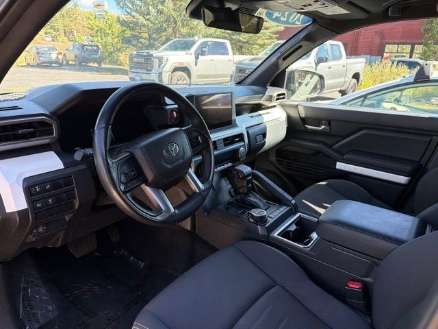 2024 Toyota Tacoma TRD Off-Road
