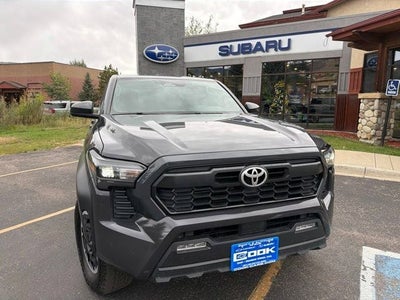 2024 Toyota Tacoma TRD Off-Road