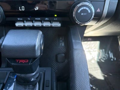 2024 Toyota Tacoma TRD Off-Road