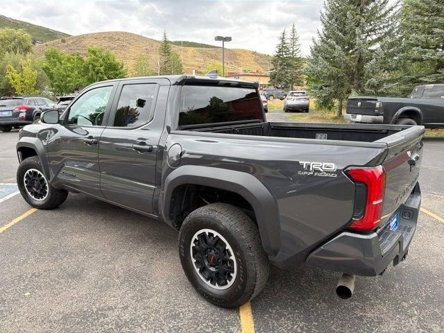 2024 Toyota Tacoma TRD Off-Road
