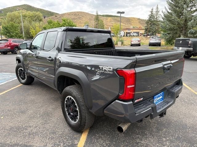 2024 Toyota Tacoma TRD Off-Road