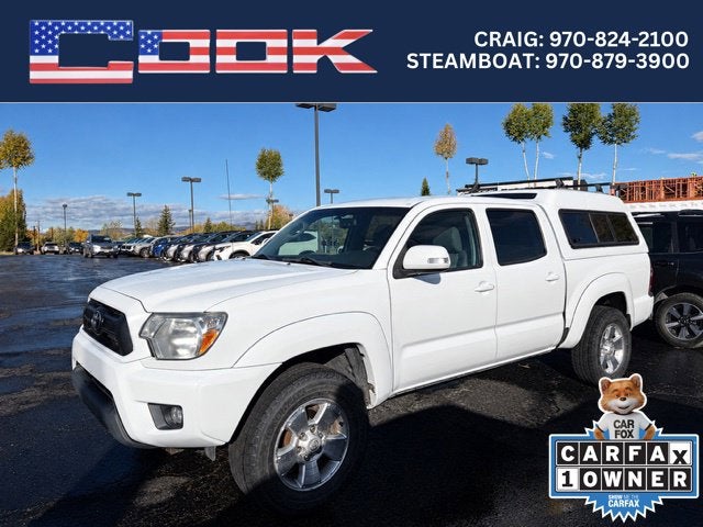 2012 Toyota Tacoma Base V6