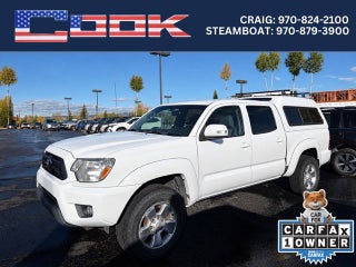 2012 Toyota Tacoma Base V6