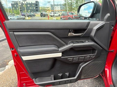 2024 Toyota Tacoma TRD Off-Road