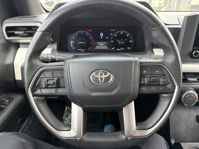 2024 Toyota Tacoma TRD Off-Road