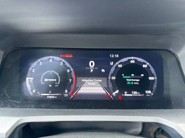 2024 Toyota Tacoma TRD Off-Road