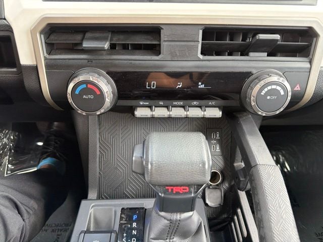 2024 Toyota Tacoma TRD Off-Road