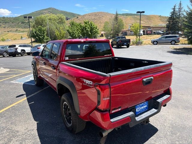 2024 Toyota Tacoma TRD Off-Road