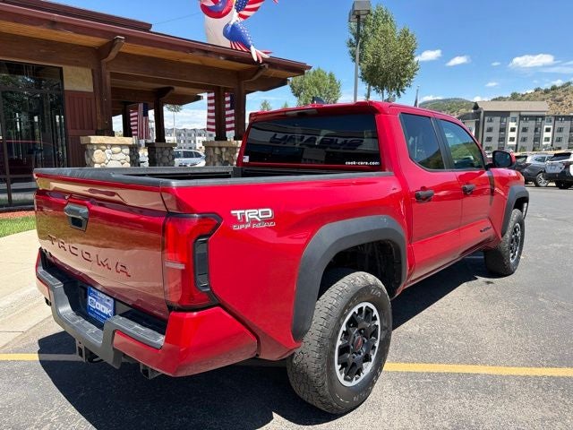2024 Toyota Tacoma TRD Off-Road