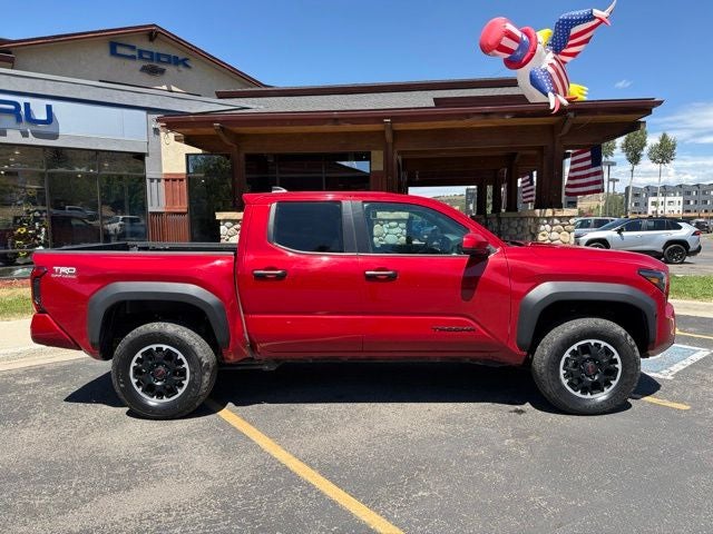 2024 Toyota Tacoma TRD Off-Road